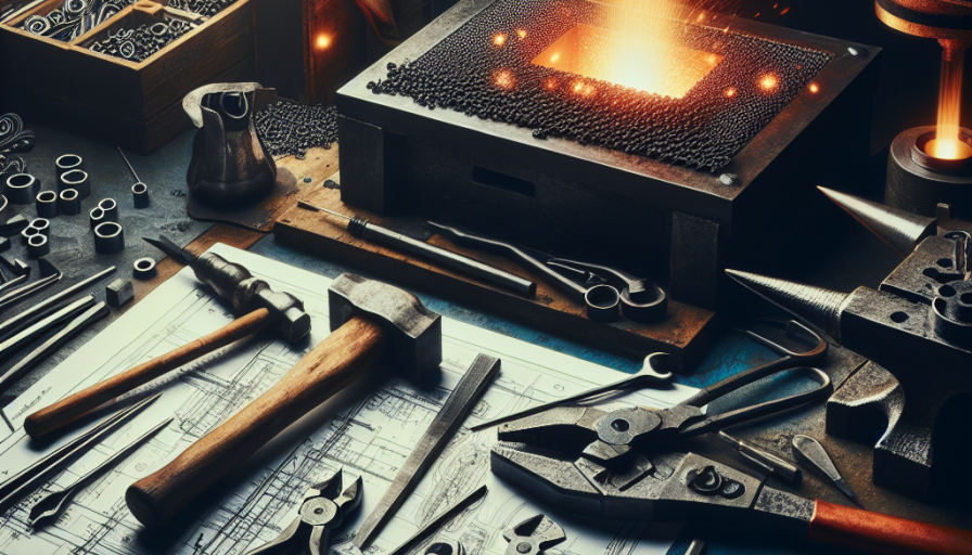 Menguasai Seni Keluli Aloi: Petua dan Teknik Pakar