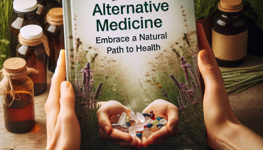 Membongkar Rahsia Perubatan Alternatif: Merangkul Jalan Semulajadi Menuju Kesihatan