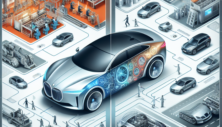 Aluminium: Membentuk Masa Depan Reka Bentuk dan Pembuatan Automotif