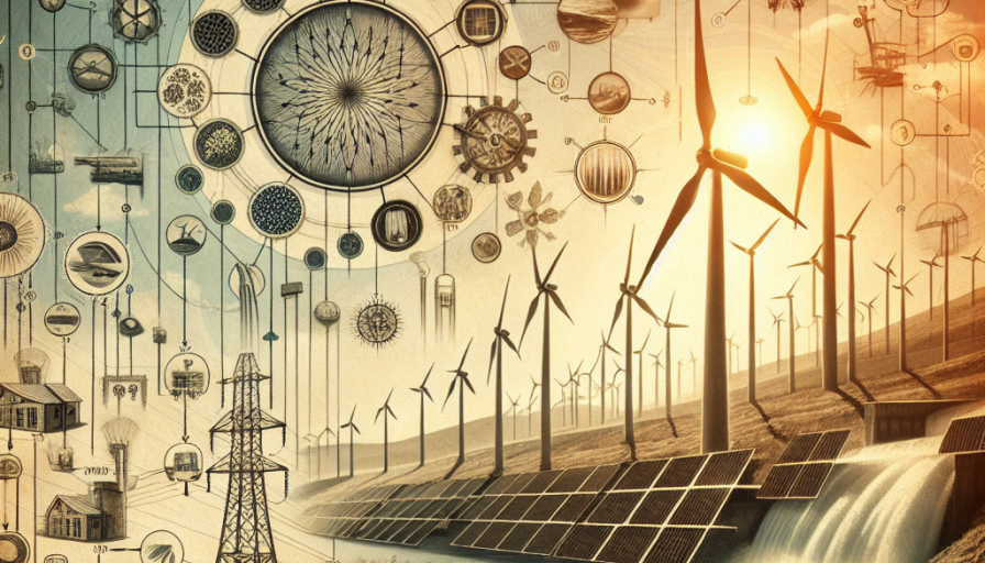 Membuka Potensi Tenaga Boleh Diperbaharui: Panduan Tenaga Alternatif