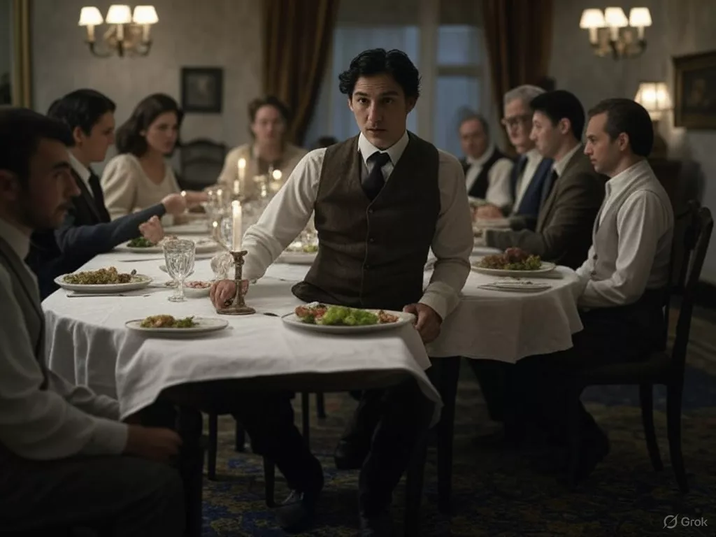 Sejarah Dinner Theatre