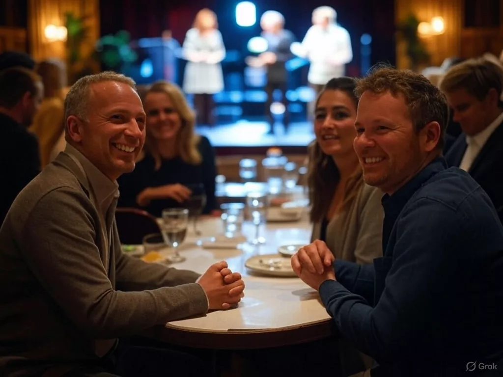 Tempat-Tempat Dinner Theatre di Malaysia