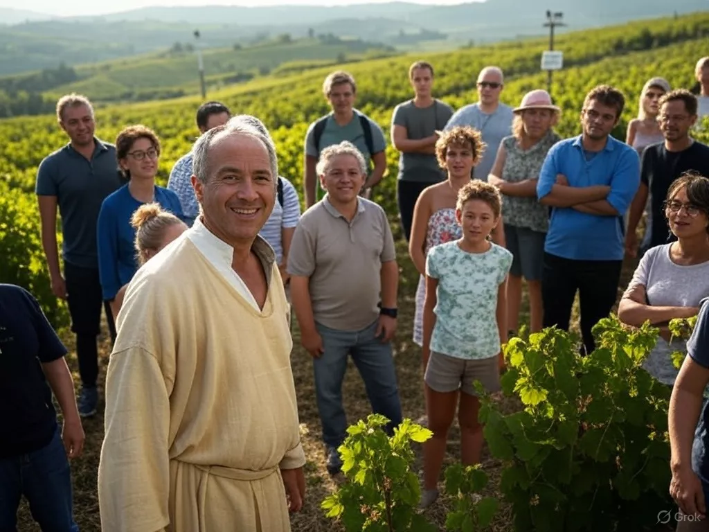 5. Fattoria dei Barbi