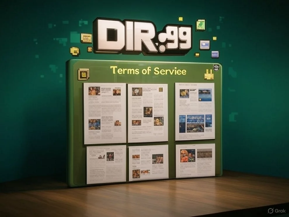 Terma Penggunaan Terma Penggunaan