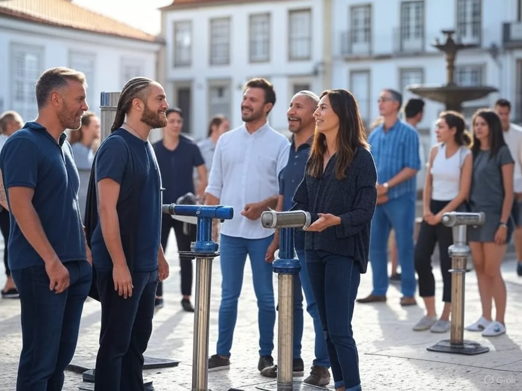 Penggerak dalam Portugal