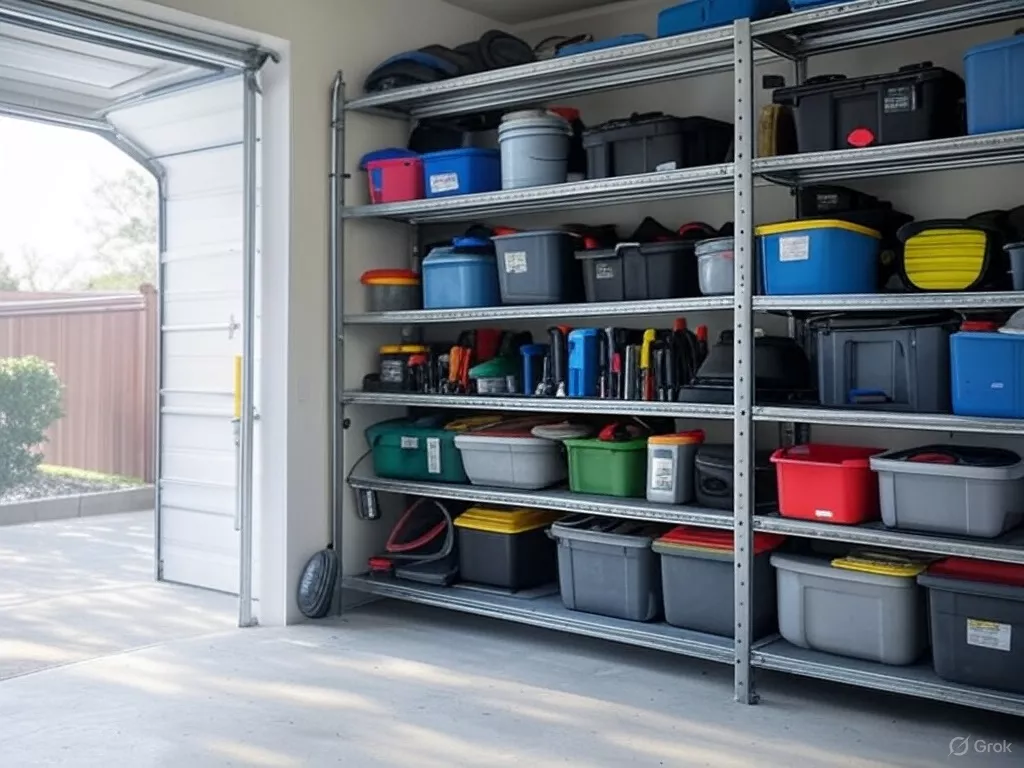 Jenis-jenis Rak Penyimpanan