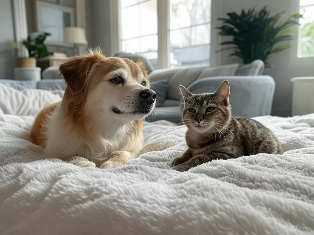 Kepentingan Penginapan Haiwan Peliharaan Mewah