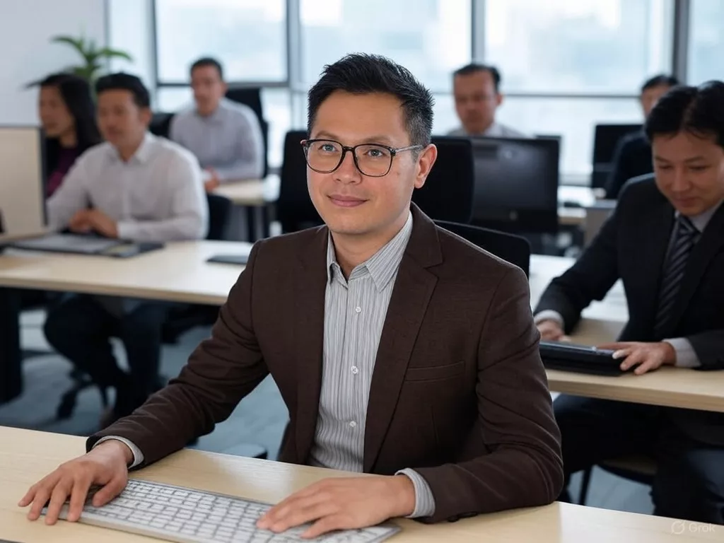 4. Pengeditan dan Semakan