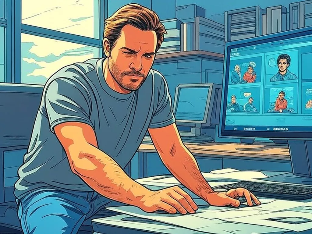 Penyedia Perkhidmatan Grafik Animasi Teratas