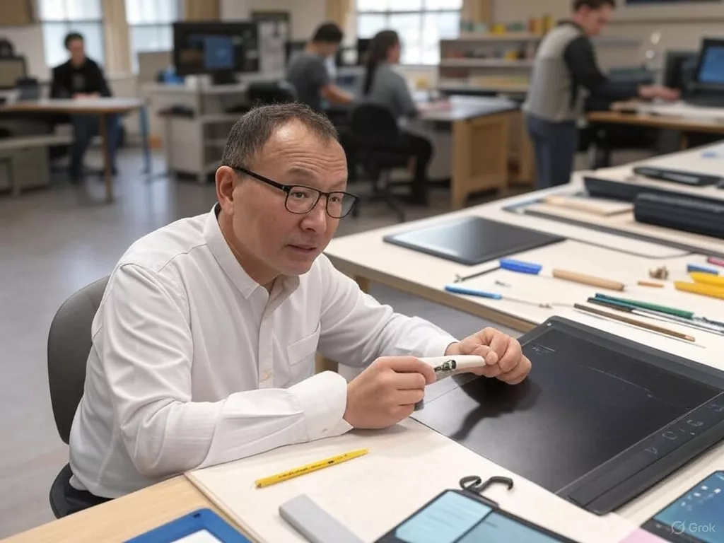 4. Trend Terkini dalam Grafik Animasi