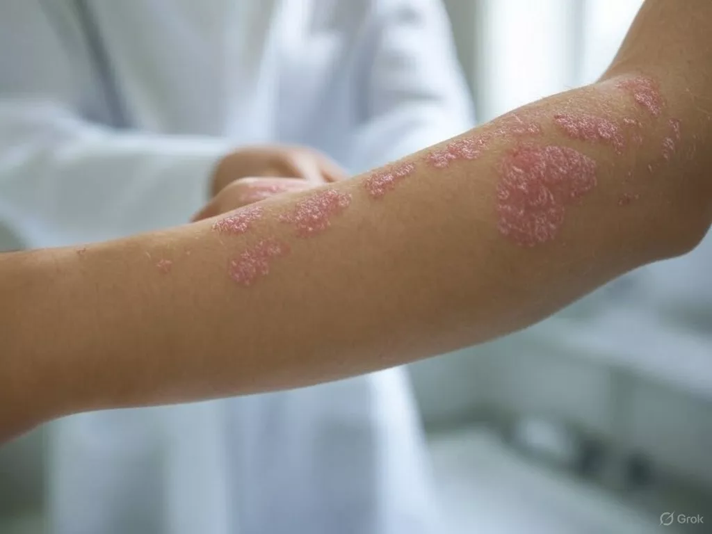 Pengurusan Psoriasis: Tip Gaya Hidup dan Strategi Penjagaan Diri
