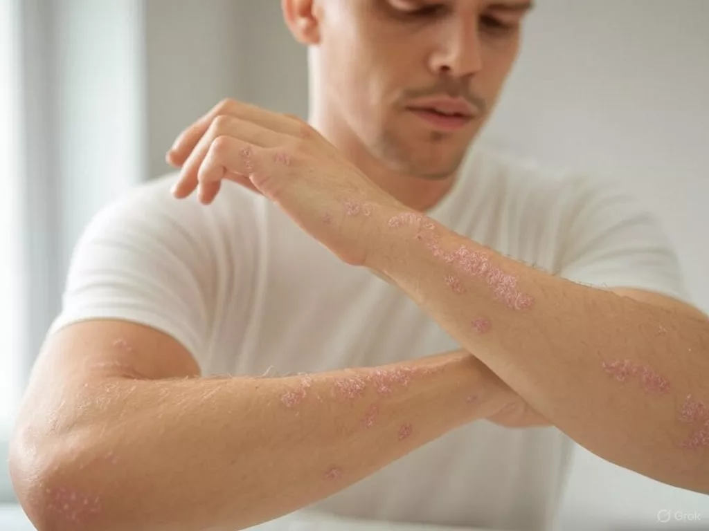 Pengenalan kepada Psoriasis
