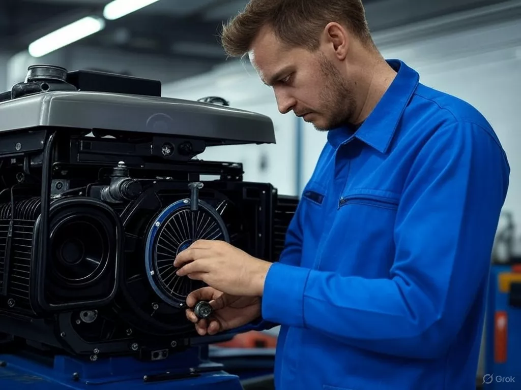 Langkah-langkah Penyelenggaraan