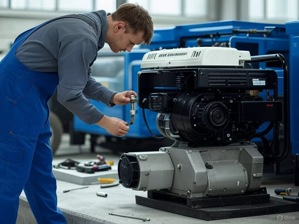 Pentingnya Penyelenggaraan Berkala