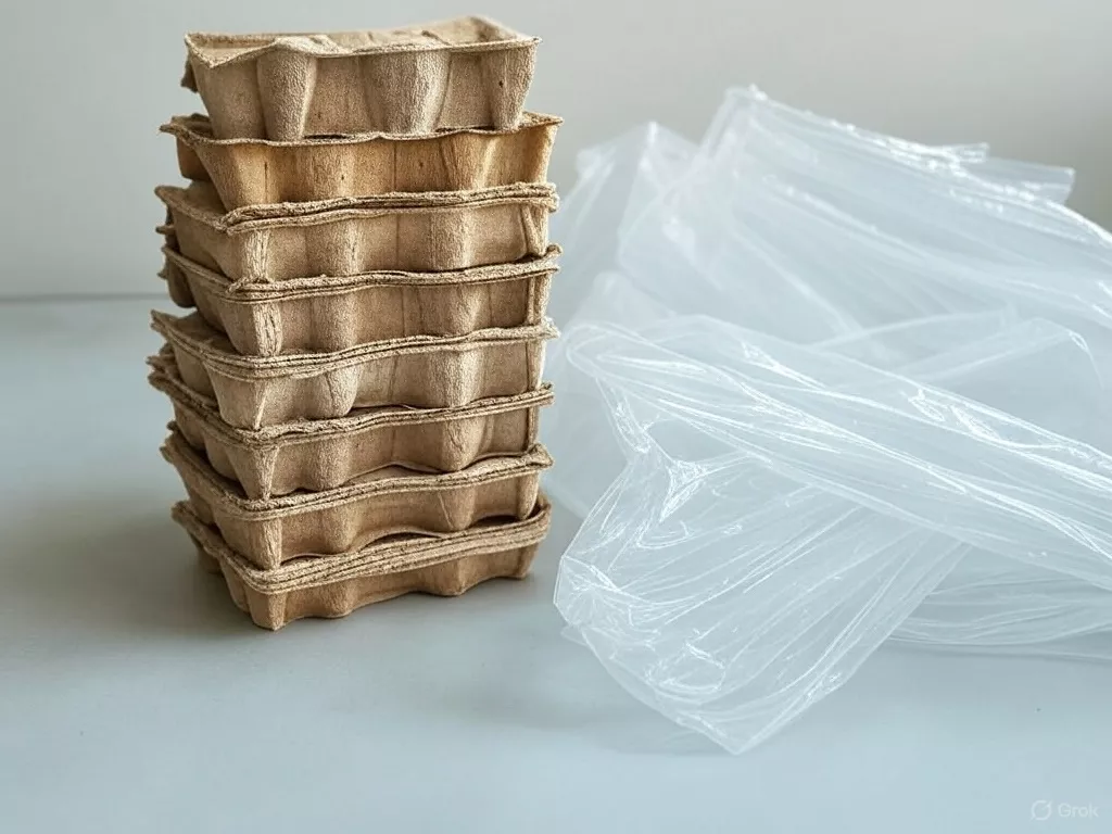 4. Kualiti Pembungkusan