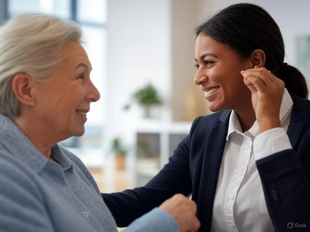 Pusat Penjagaan Pendengaran Inovatif: Kekal Terhubung dengan Bunyi yang Penting