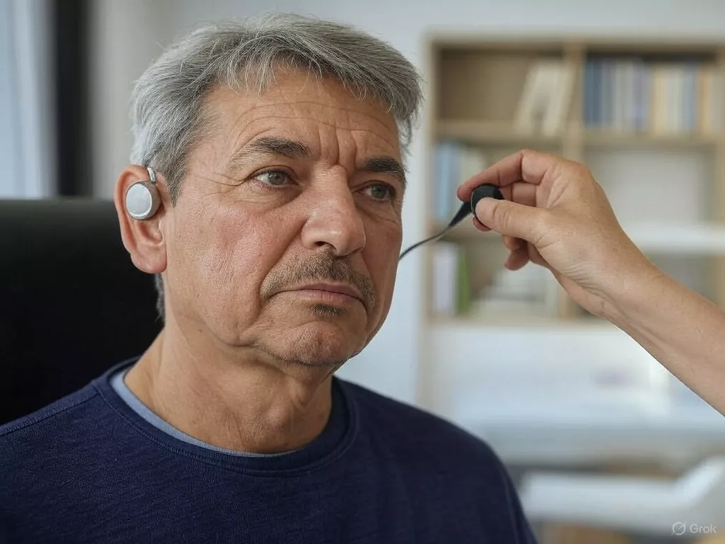 Kepentingan Ujian Pendengaran Awal