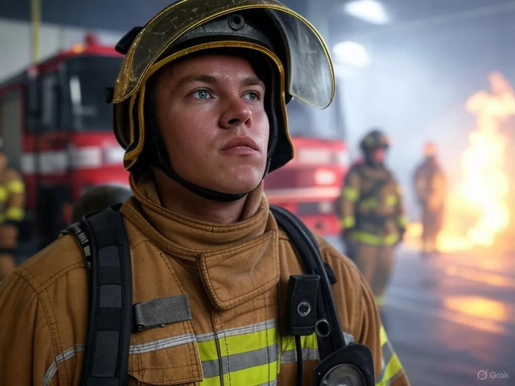 3. Latihan dan Persediaan Anggota Bomba