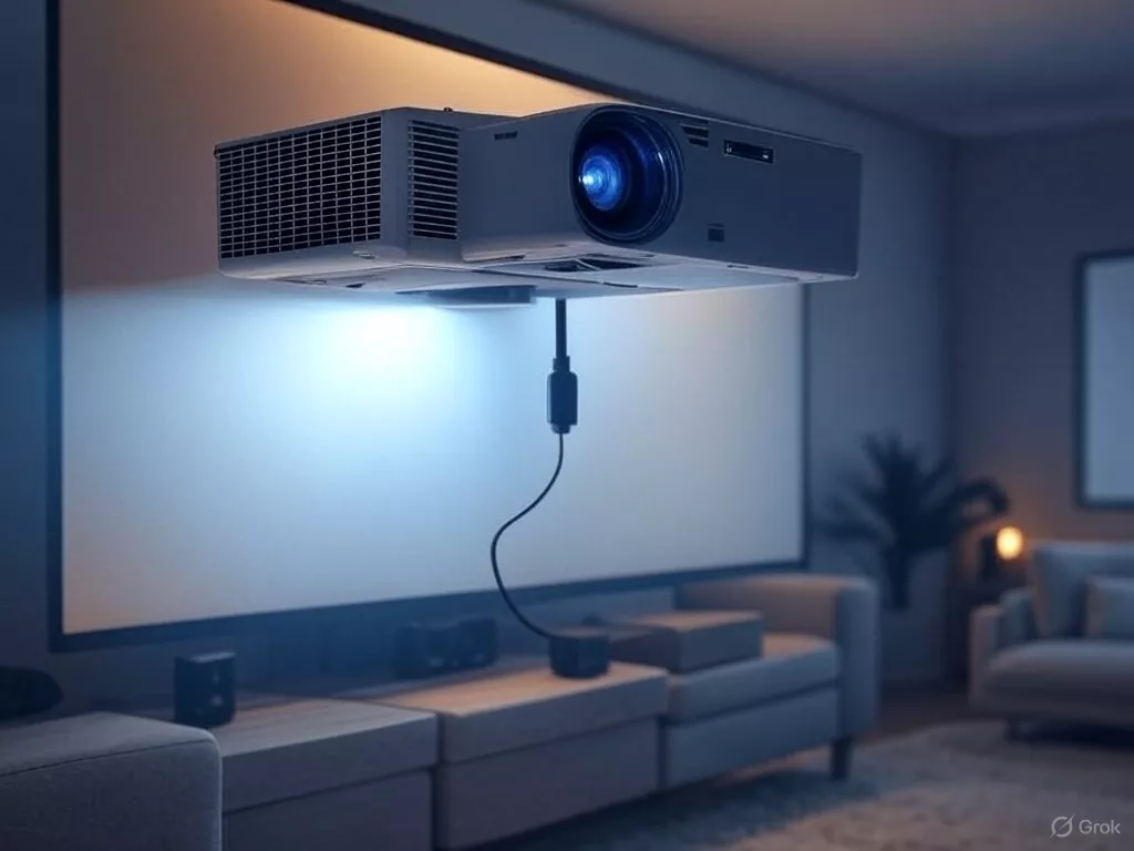 Pengenalan kepada Projektor