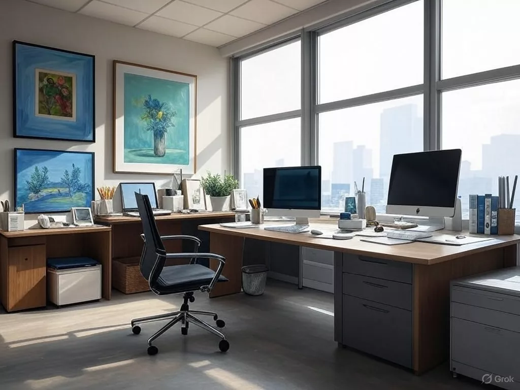 Ciri-Ciri Perkhidmatan Pembersihan Komersial Premium