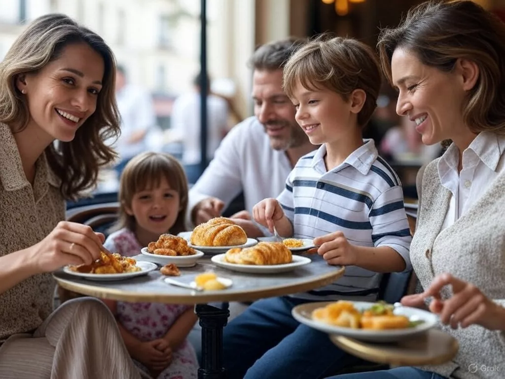 Immersi Bahasa Perancis: Menyelami Budaya Perancis