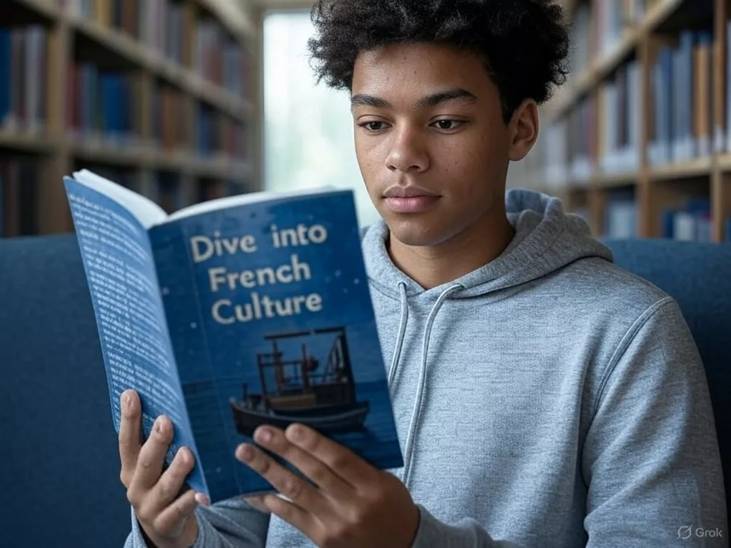 Sejarah Bahasa Perancis