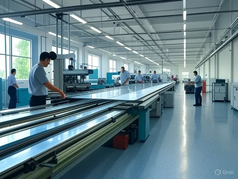 Bandar-Bandar Pengeluaran Lembaran Akrilik di Romania