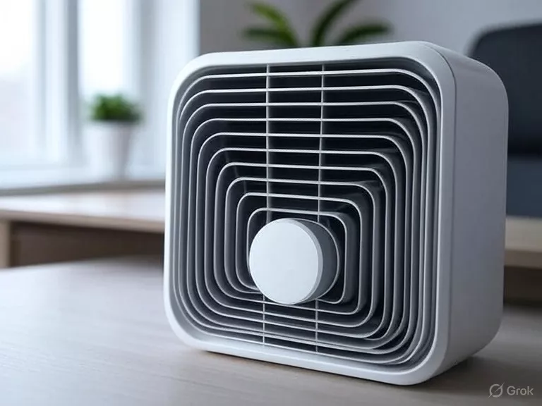 Manfaat Pelapik Pengudaraan Udara