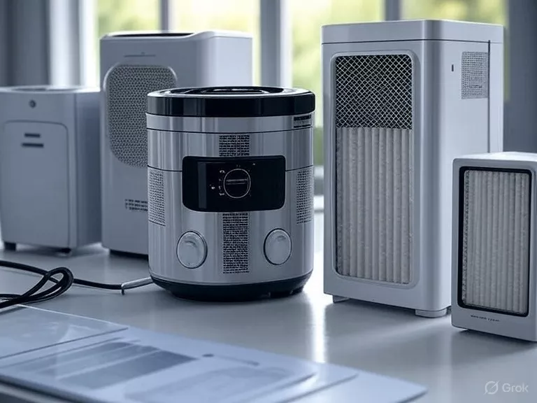 Menghidupkan semula Ruang Anda dengan Sistem Pembersihan Udara