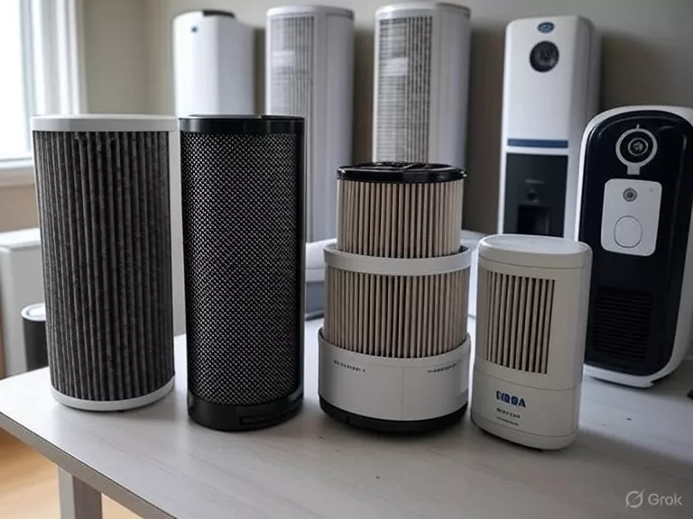 2. Kebaikan Sistem Pembersihan Udara