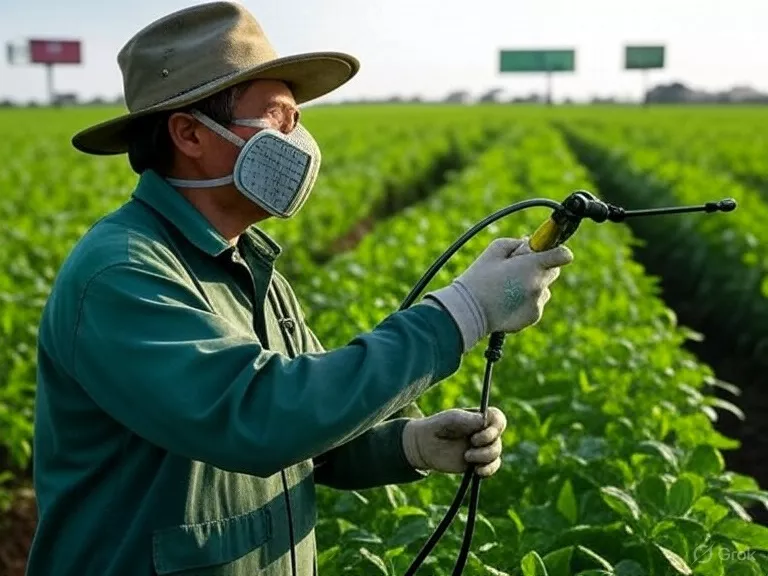 Pengendalian Perosak dan Rumput Liar yang Efisien dengan Agrokimia