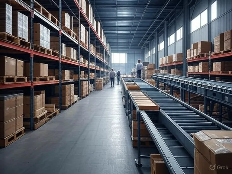 Jenis-Jenis Penyimpanan