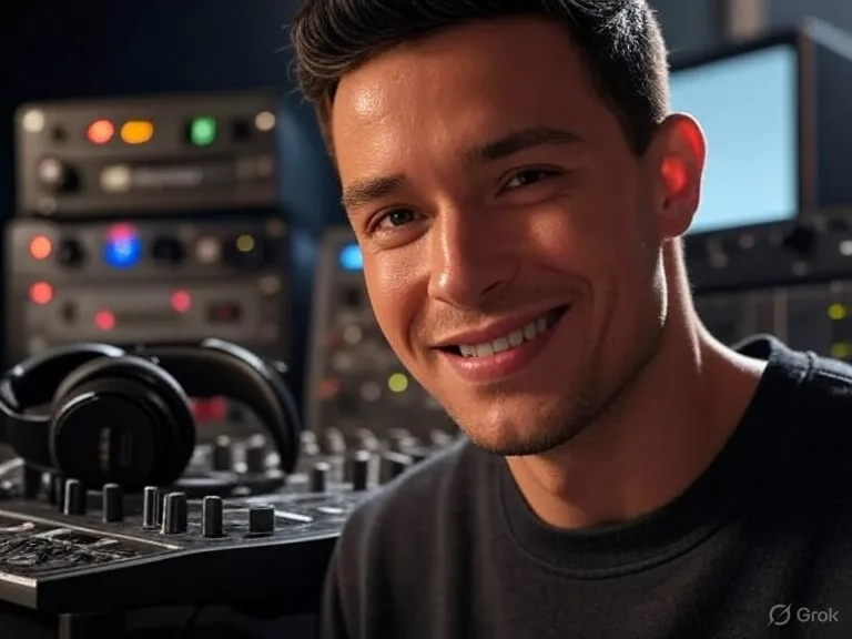 Komponen Utama Sistem Audio Kereta