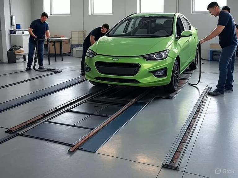 Penukaran CNG: Mengubah Kenderaan untuk Masa Depan yang Lebih Hijau