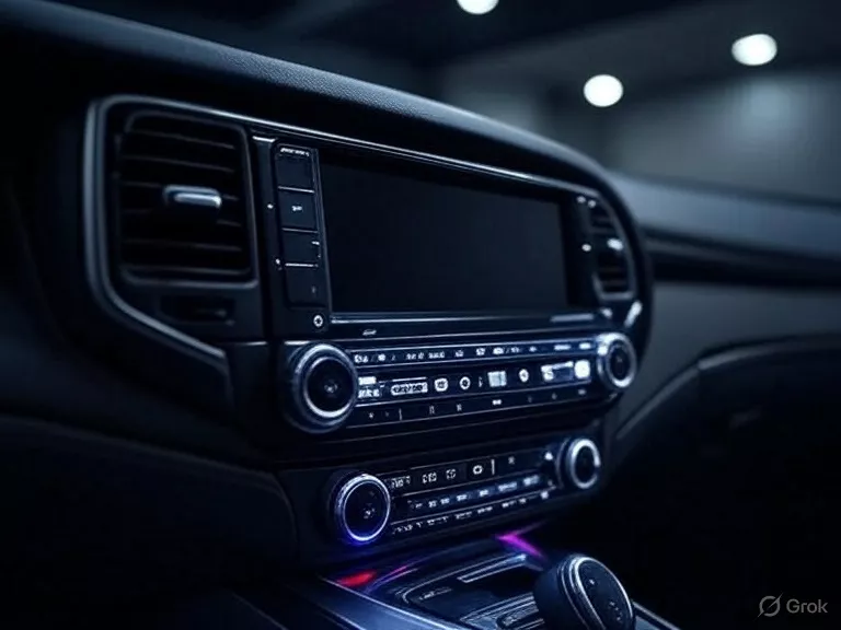 Pengenalan kepada Sistem Stereo Kereta