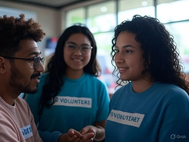 Buat Perbezaan dengan Amanah Kebajikan: Ketahui Cara Anda Boleh Membantu