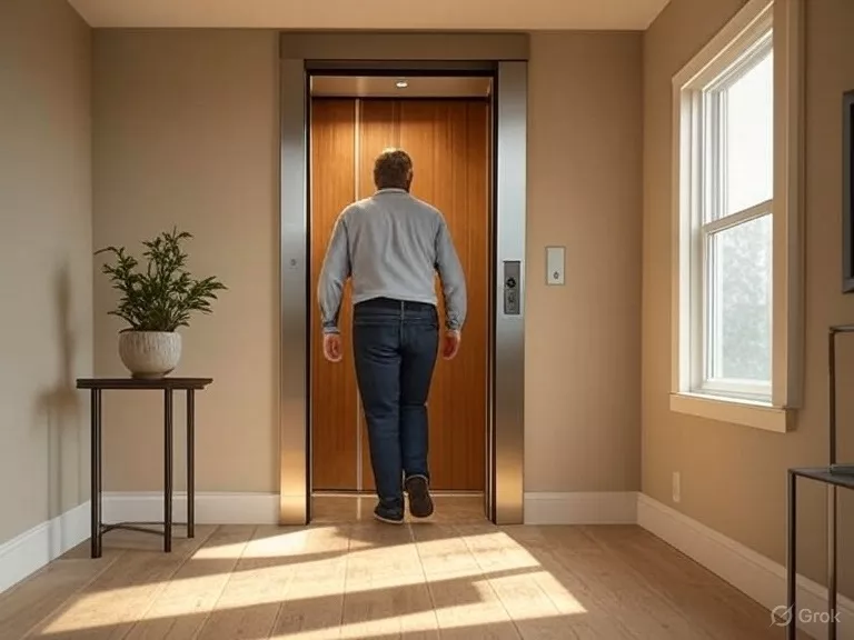 Alami Kemewahan dan Keselesaan dengan Lif Rumah